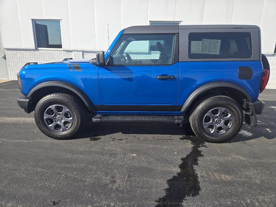 used 2022 Ford Bronco car, priced at $35,687