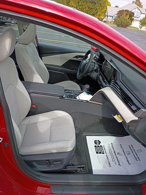 new 2026 Toyota Camry car, priced at $42,599