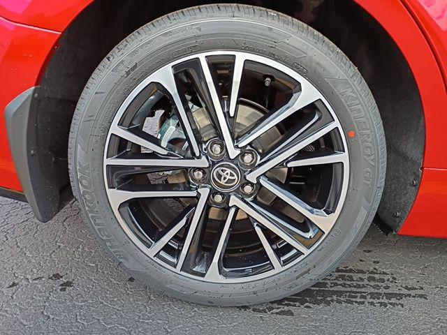 new 2026 Toyota Camry car, priced at $42,599