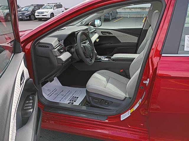 new 2026 Toyota Camry car, priced at $42,599