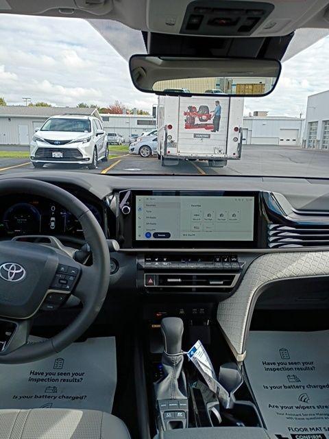 new 2026 Toyota Camry car, priced at $42,599