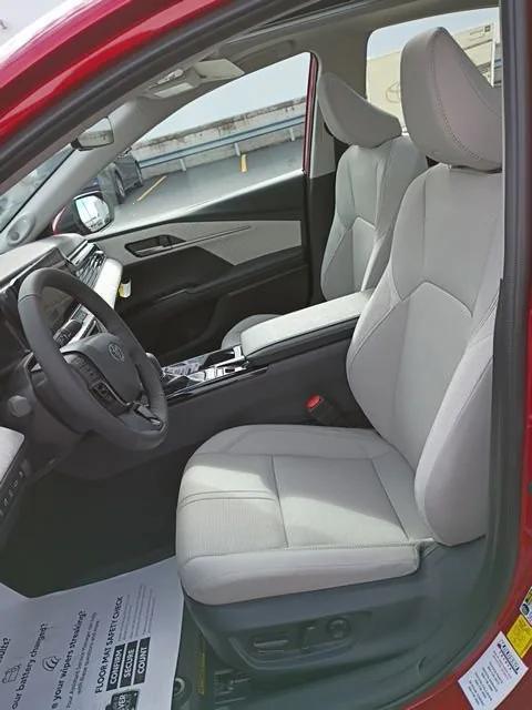 new 2026 Toyota Camry car, priced at $42,599