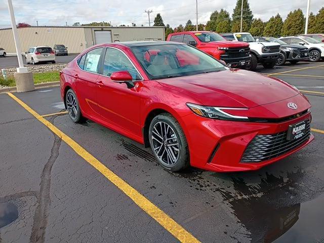 new 2026 Toyota Camry car, priced at $42,599