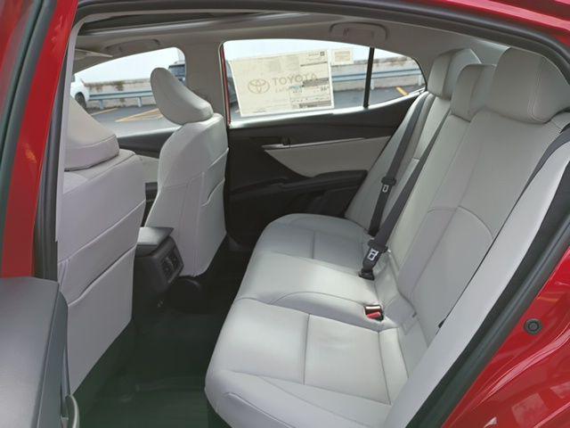 new 2026 Toyota Camry car, priced at $42,599