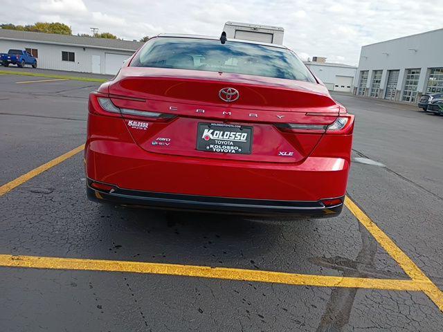 new 2026 Toyota Camry car, priced at $42,599