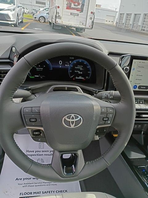 new 2026 Toyota Camry car, priced at $42,599