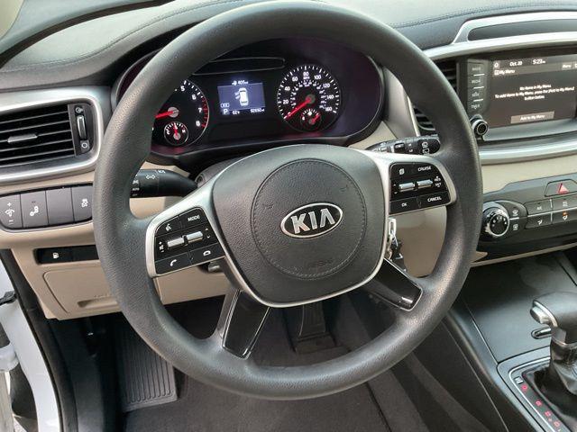 used 2019 Kia Sorento car, priced at $14,995