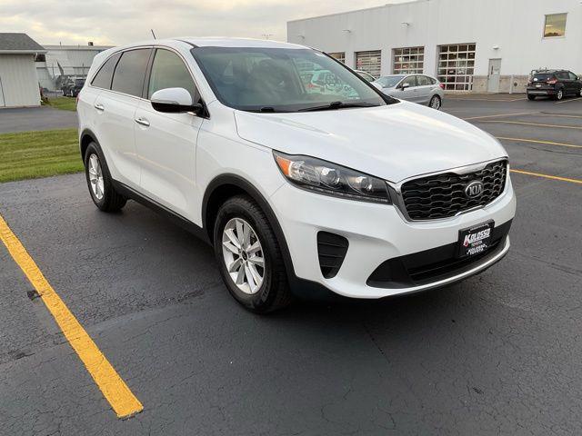 used 2019 Kia Sorento car, priced at $14,995