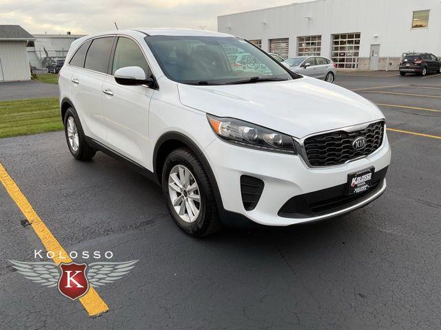 used 2019 Kia Sorento car, priced at $13,154