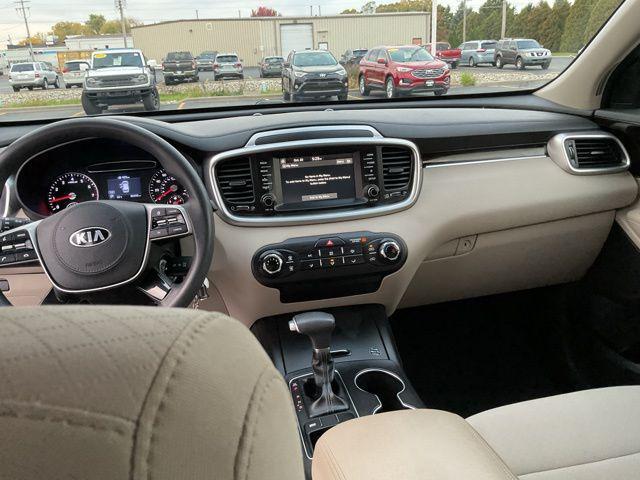 used 2019 Kia Sorento car, priced at $14,995