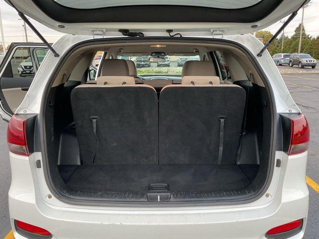 used 2019 Kia Sorento car, priced at $14,995