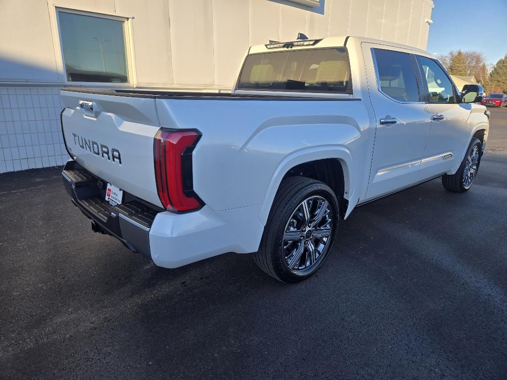 used 2024 Toyota Tundra Hybrid car, priced at $66,949