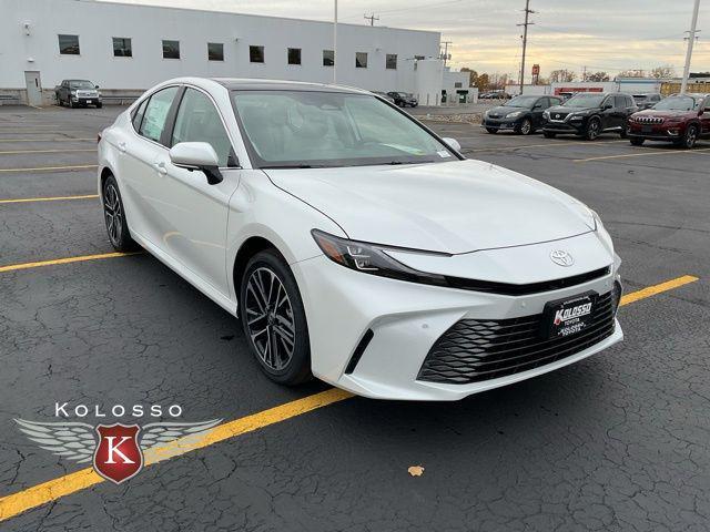 new 2026 Toyota Camry car, priced at $42,274