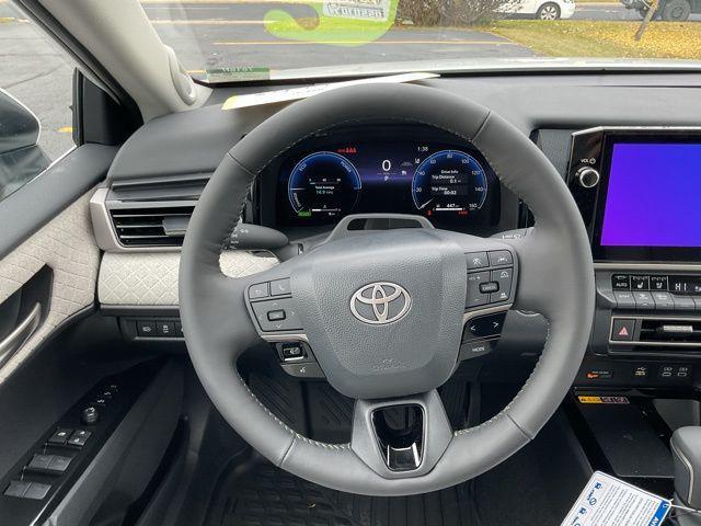 new 2026 Toyota Camry car, priced at $42,274