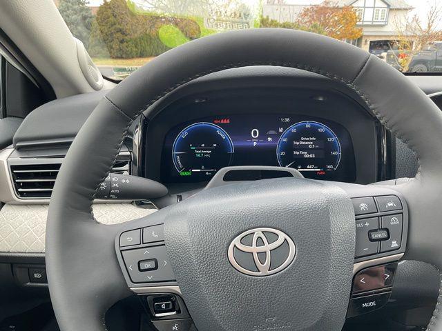 new 2026 Toyota Camry car, priced at $42,274