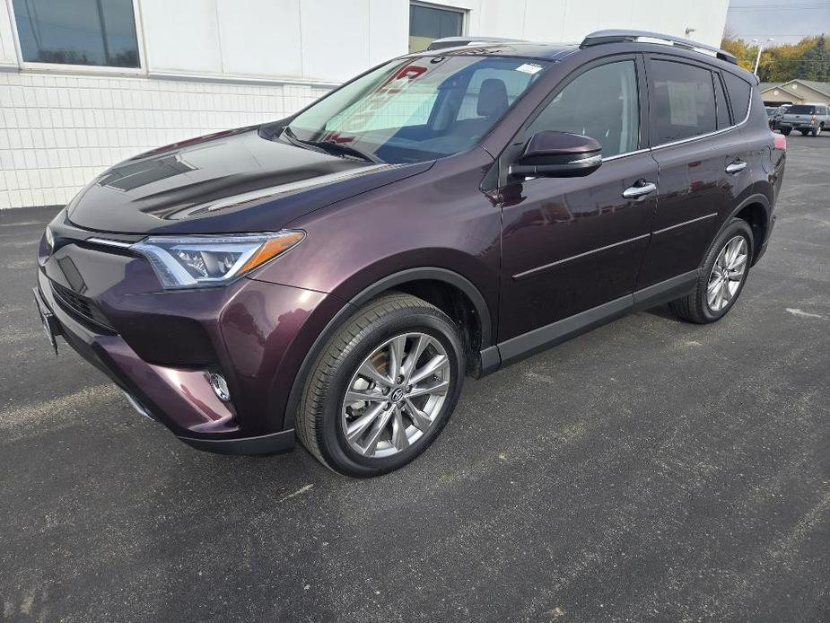 used 2018 Toyota RAV4 car, priced at $24,751