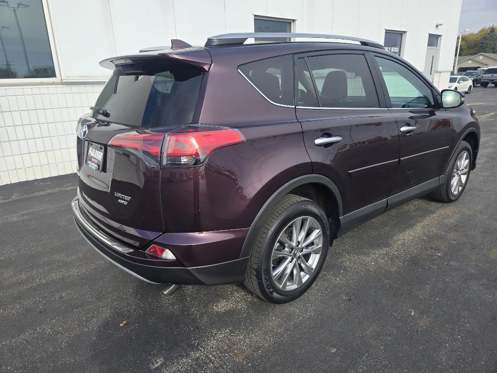 used 2018 Toyota RAV4 car, priced at $24,751