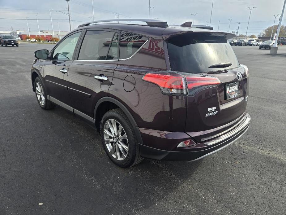 used 2018 Toyota RAV4 car, priced at $24,751