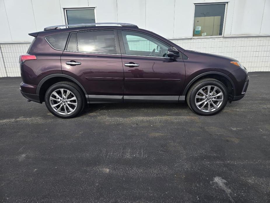 used 2018 Toyota RAV4 car, priced at $24,751