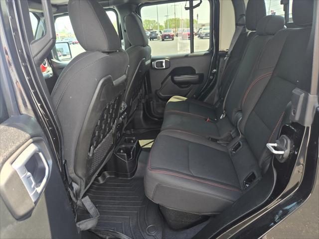 used 2020 Jeep Gladiator car, priced at $37,395