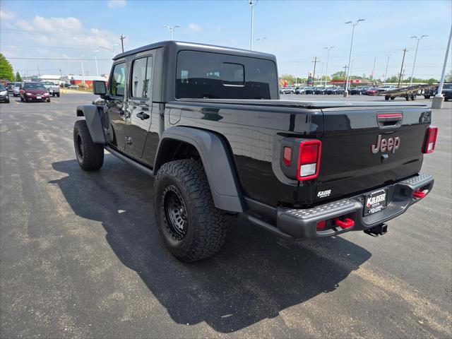 used 2020 Jeep Gladiator car, priced at $37,395