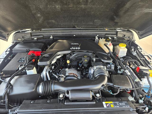 used 2020 Jeep Gladiator car, priced at $37,395