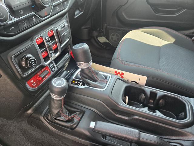 used 2020 Jeep Gladiator car, priced at $37,395