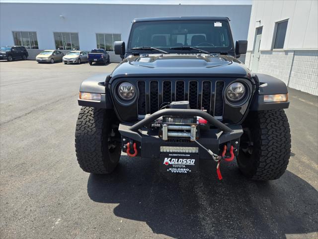 used 2020 Jeep Gladiator car, priced at $37,395
