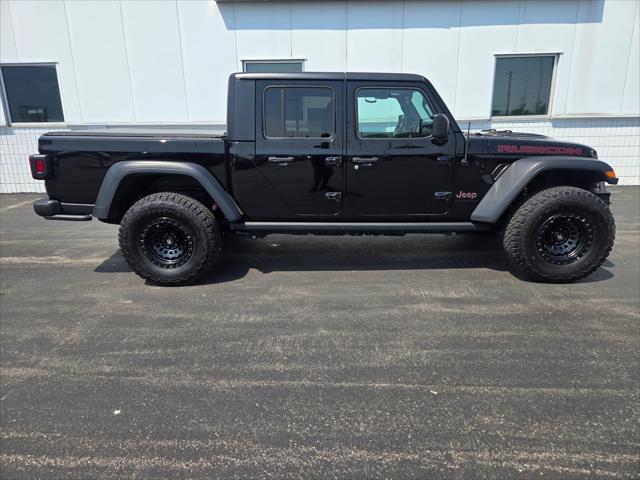 used 2020 Jeep Gladiator car, priced at $37,395