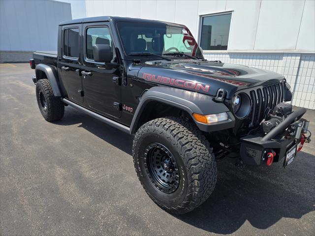 used 2020 Jeep Gladiator car, priced at $37,395