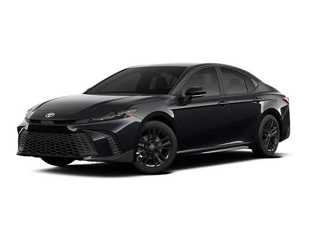 new 2025 Toyota Camry car, priced at $35,598