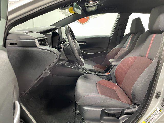 used 2024 Toyota Corolla car, priced at $21,252