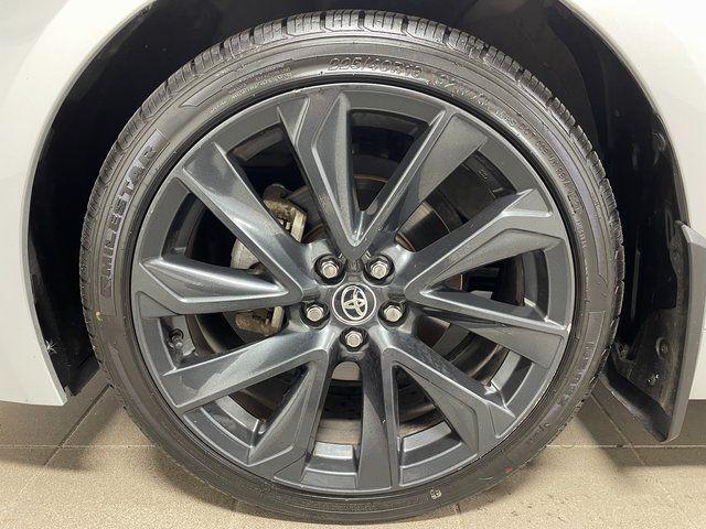 used 2024 Toyota Corolla car, priced at $21,252