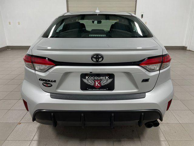 used 2024 Toyota Corolla car, priced at $21,252