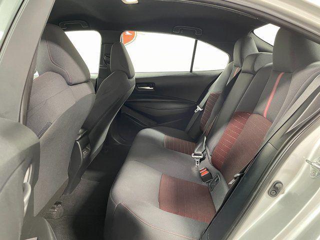 used 2024 Toyota Corolla car, priced at $21,252