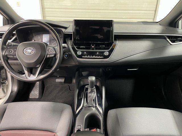 used 2024 Toyota Corolla car, priced at $21,252