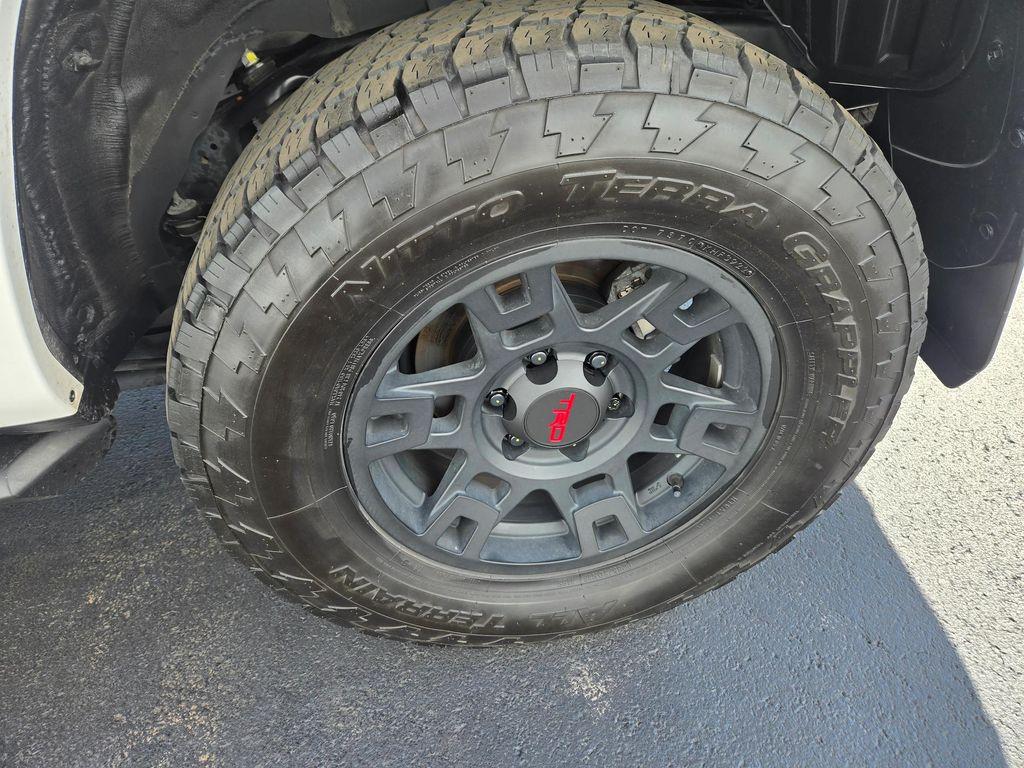used 2023 Toyota 4Runner car, priced at $55,900