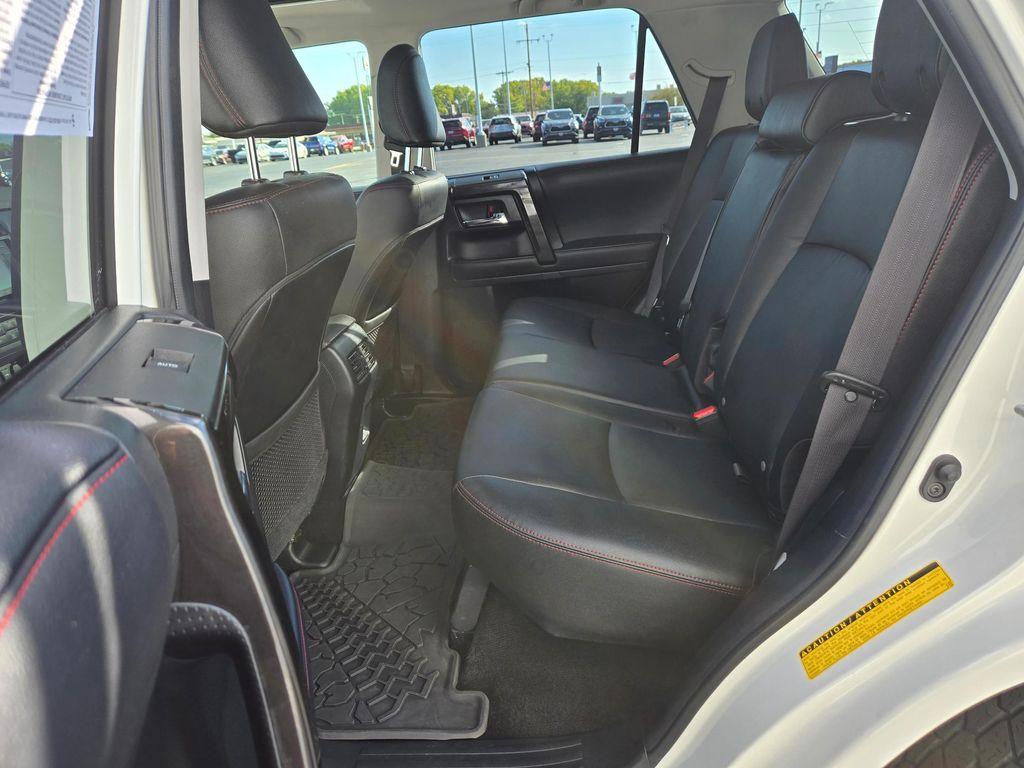 used 2023 Toyota 4Runner car, priced at $55,900