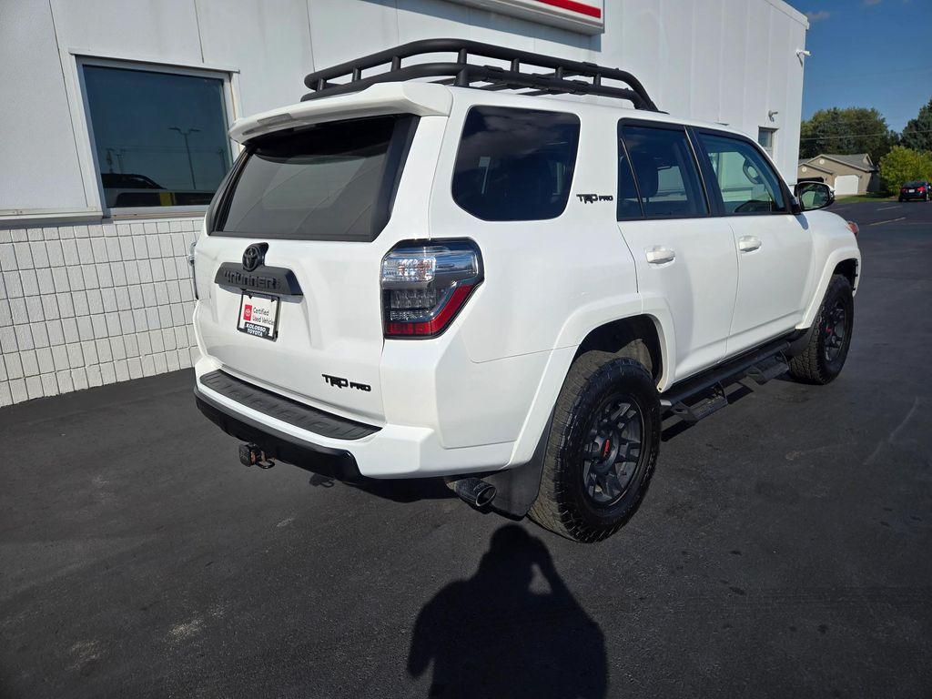 used 2023 Toyota 4Runner car, priced at $55,900