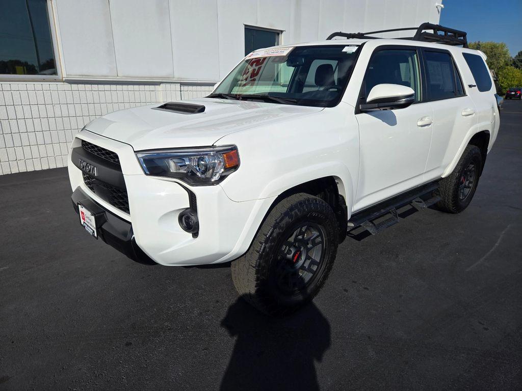 used 2023 Toyota 4Runner car, priced at $55,900