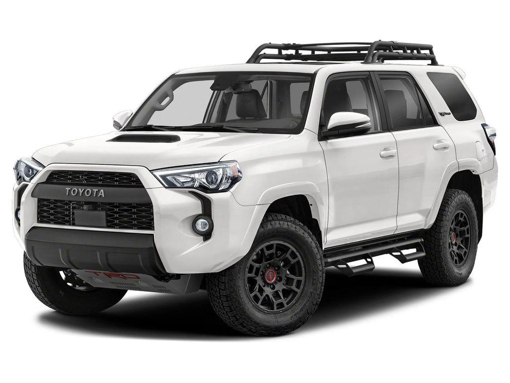 used 2023 Toyota 4Runner car, priced at $55,995