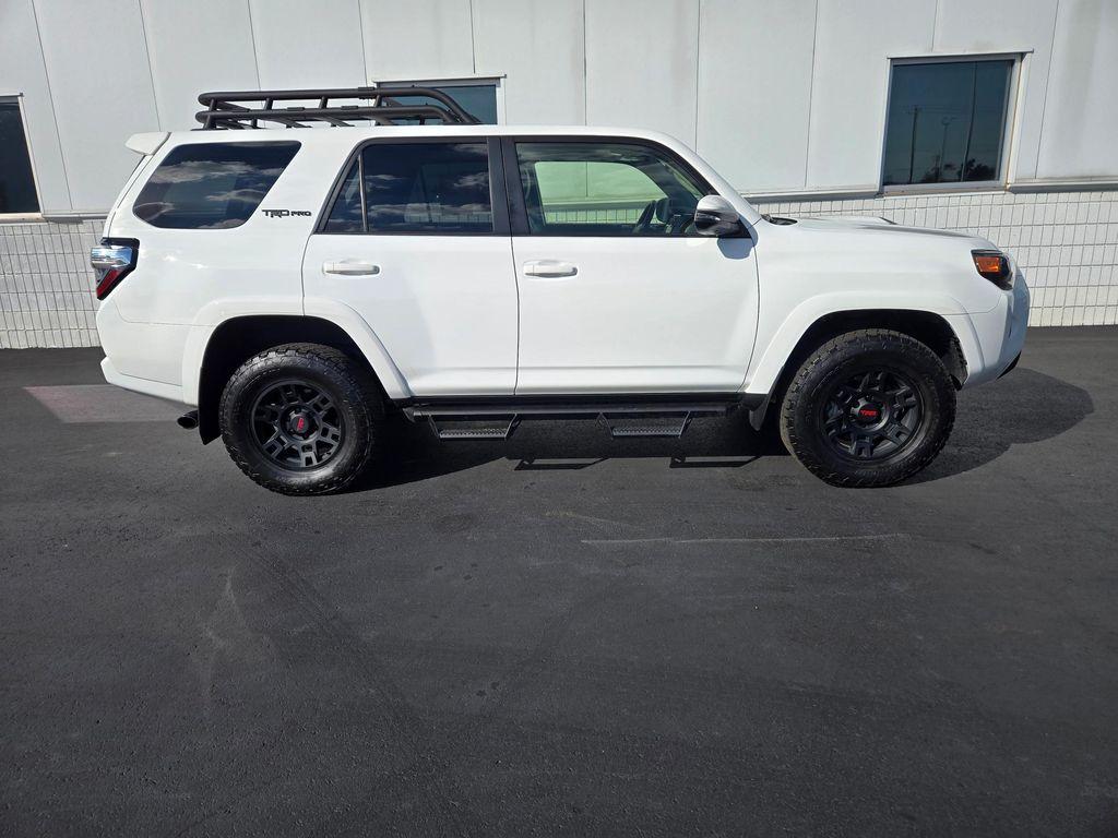 used 2023 Toyota 4Runner car, priced at $55,900