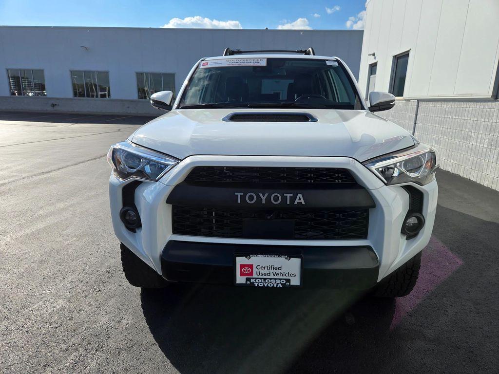 used 2023 Toyota 4Runner car, priced at $55,900