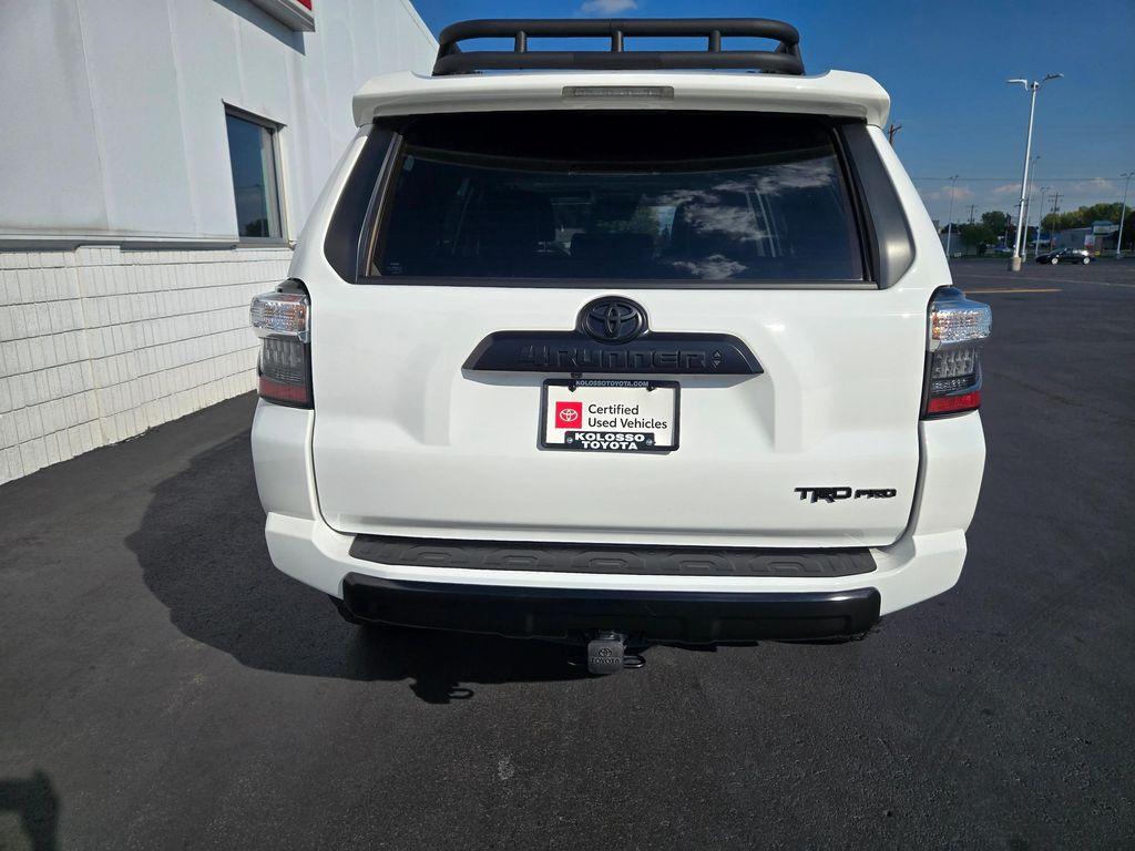 used 2023 Toyota 4Runner car, priced at $55,900