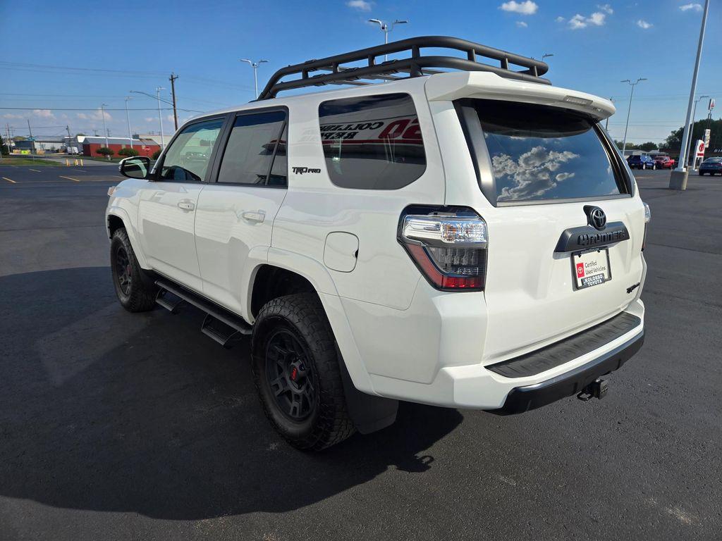 used 2023 Toyota 4Runner car, priced at $55,900