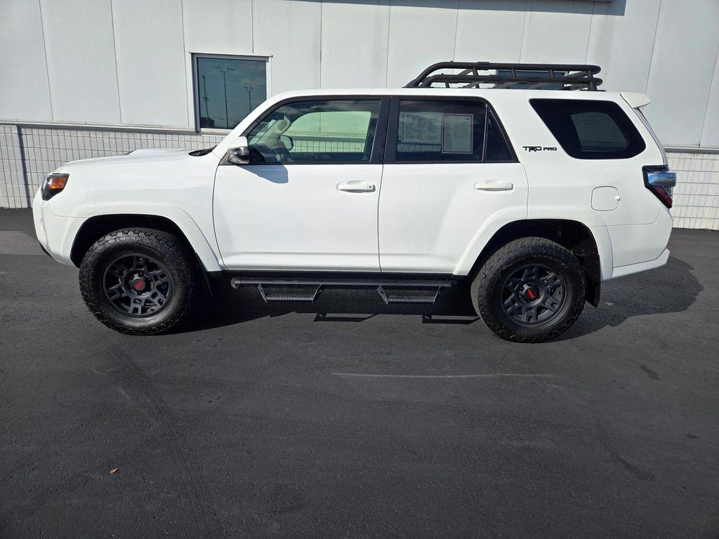 used 2023 Toyota 4Runner car, priced at $55,900