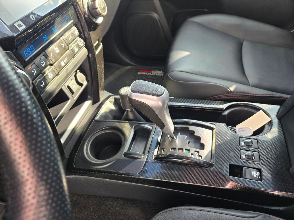 used 2023 Toyota 4Runner car, priced at $55,900