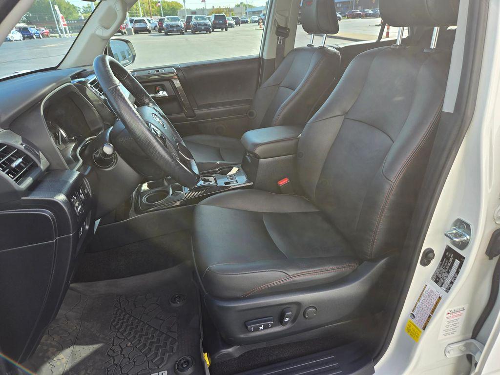 used 2023 Toyota 4Runner car, priced at $55,900