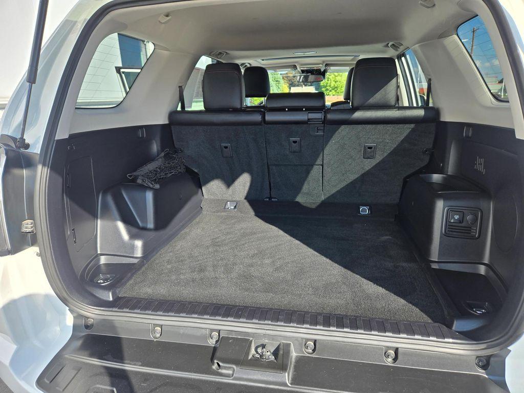 used 2023 Toyota 4Runner car, priced at $55,900