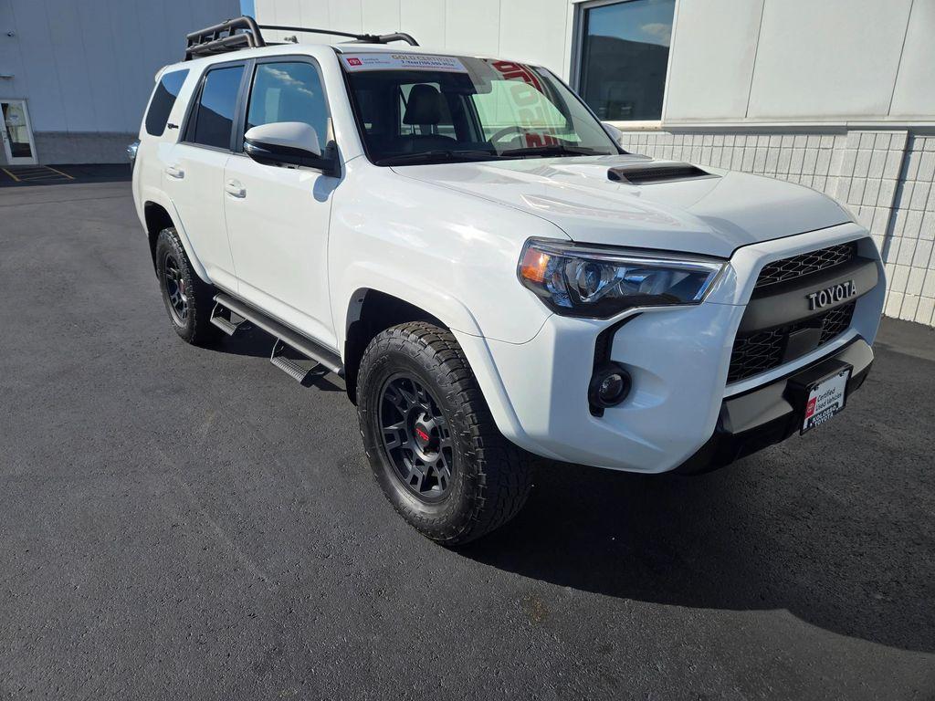 used 2023 Toyota 4Runner car, priced at $55,900